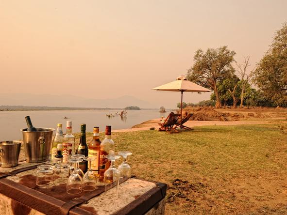 Zambezi Life Styles - Bar